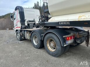 السيارات القاطرة Volvo FH16 -750 6x4 trekkvogn m/ hydraulikk. SE VIDEO