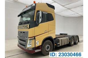 Volvo FH16.750 Globetrotter - 6x4 trekker