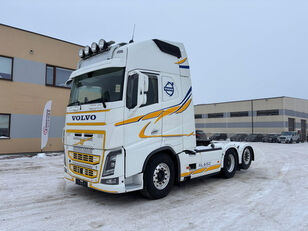 السيارات القاطرة Volvo FH16 XL650 6x2 + EURO6 + Retarder + Hydraulics