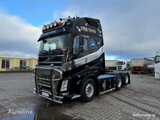 Volvo FH16/750+FULL AIR truck tractor