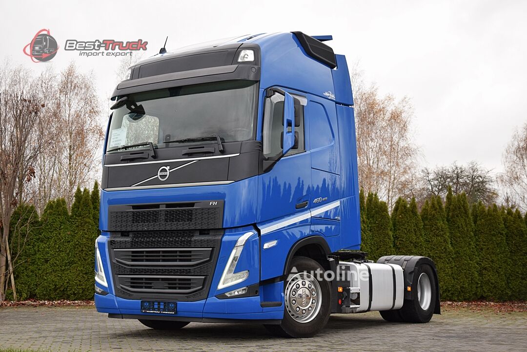 Tracteur routier Volvo FH4 / 460 XL / IPARKCOOL /  FULL LED / STANDARD  / 1100 BAK / JA - Autoline