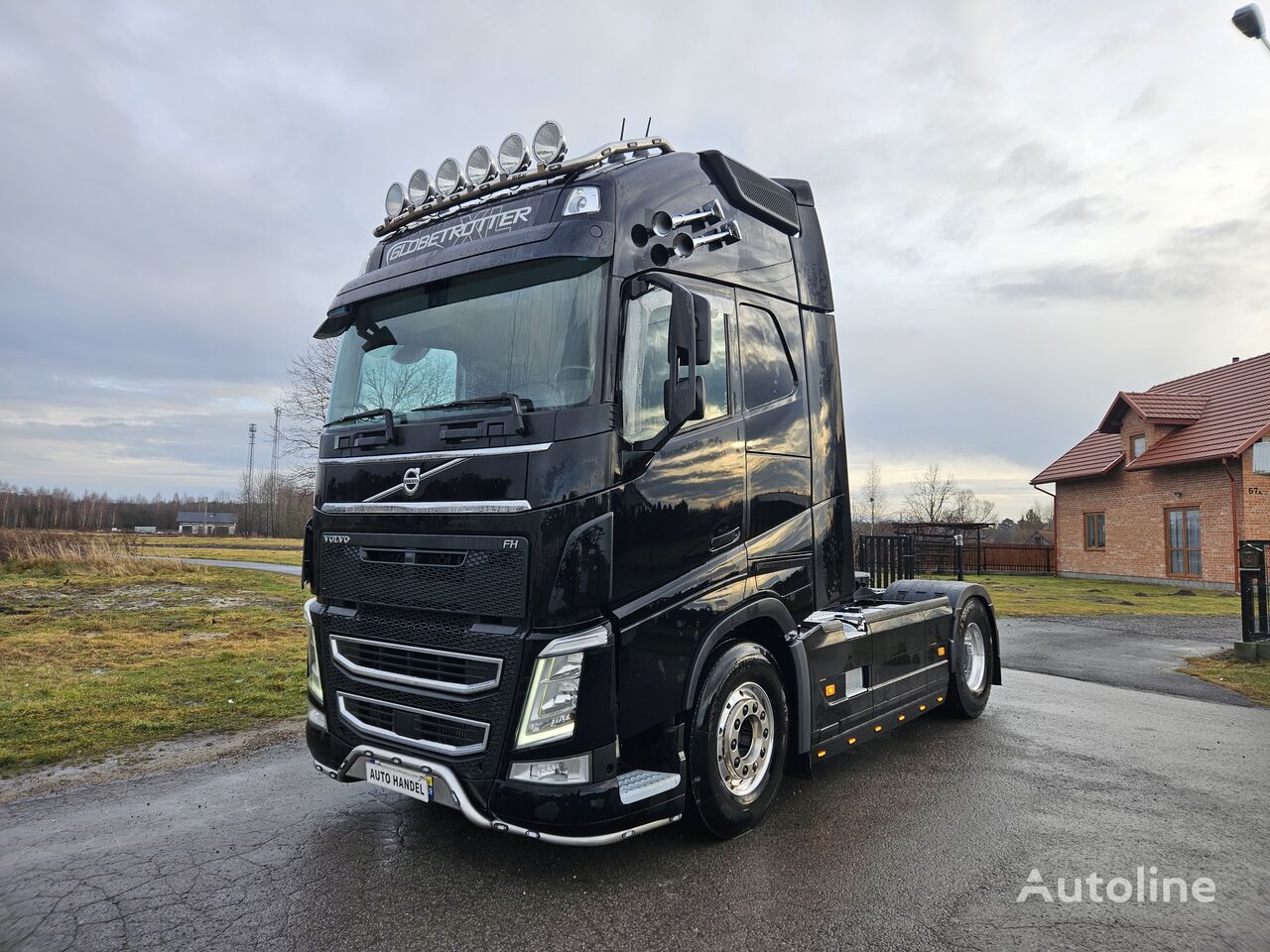 тягач Volvo FH4 540