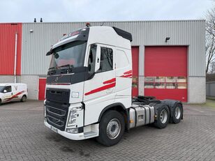 Volvo FH4-540 / ENGINE RUNNING / RETARDER / HYDRAULICS / I-PARKCOOL /  cabeza tractora siniestrada