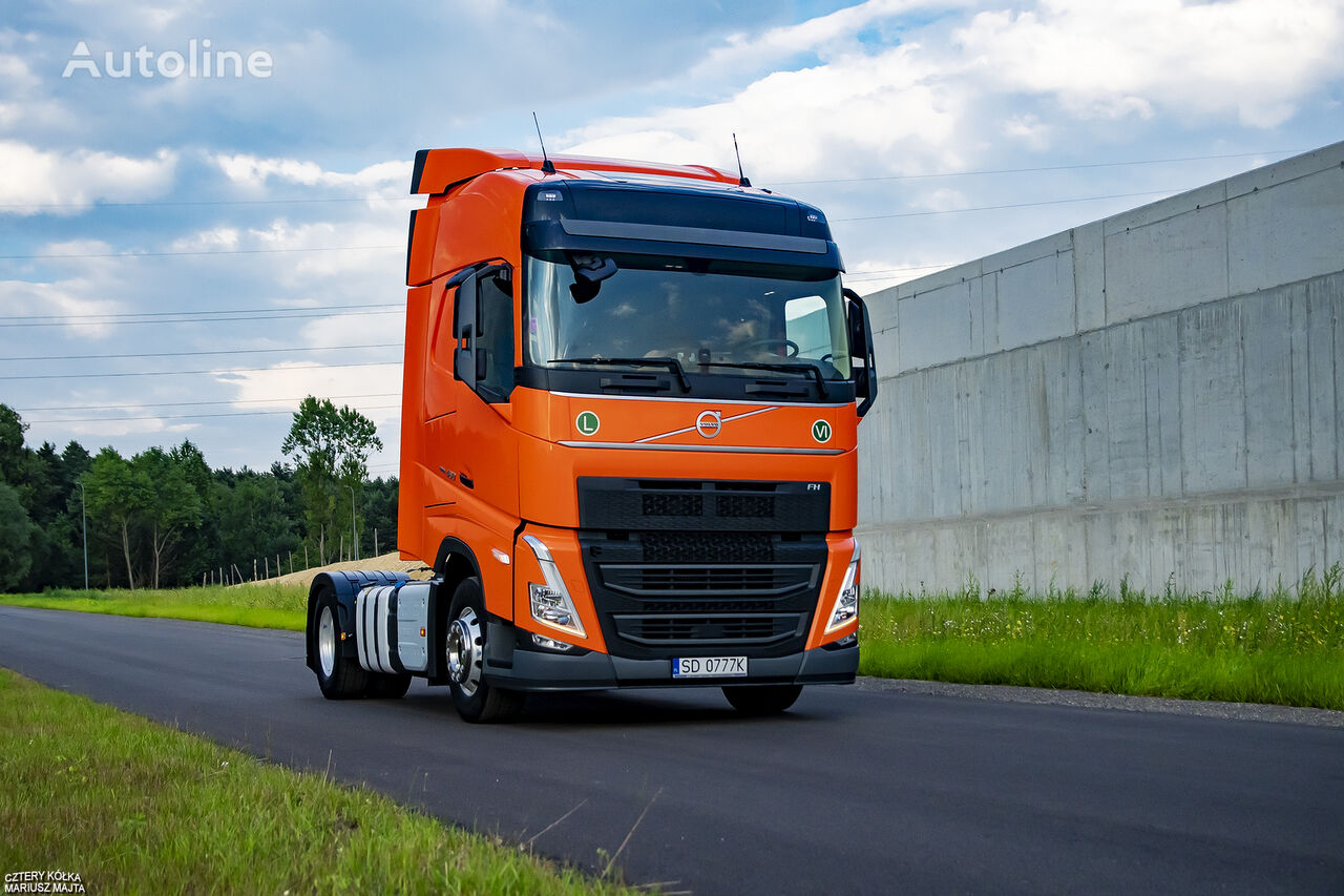 ciągnik siodłowy Volvo FH4 FH5 460 I-SAVE