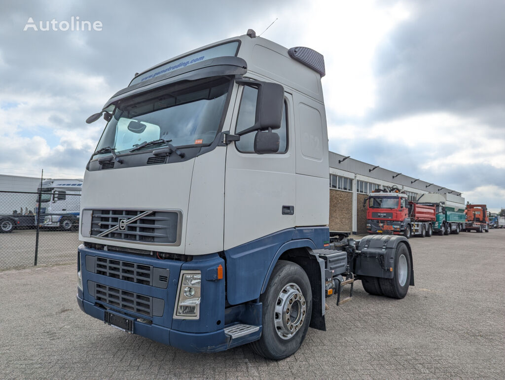 tracteur routier Volvo FH400 4x2 Globetrotter Euro5 - ADR FL AT OX (T1513)