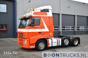 Volvo FH400 6x2 /4 | EURO5 * TWIN STEER * XL * 2x TANK * NL TRUCK truck tractor