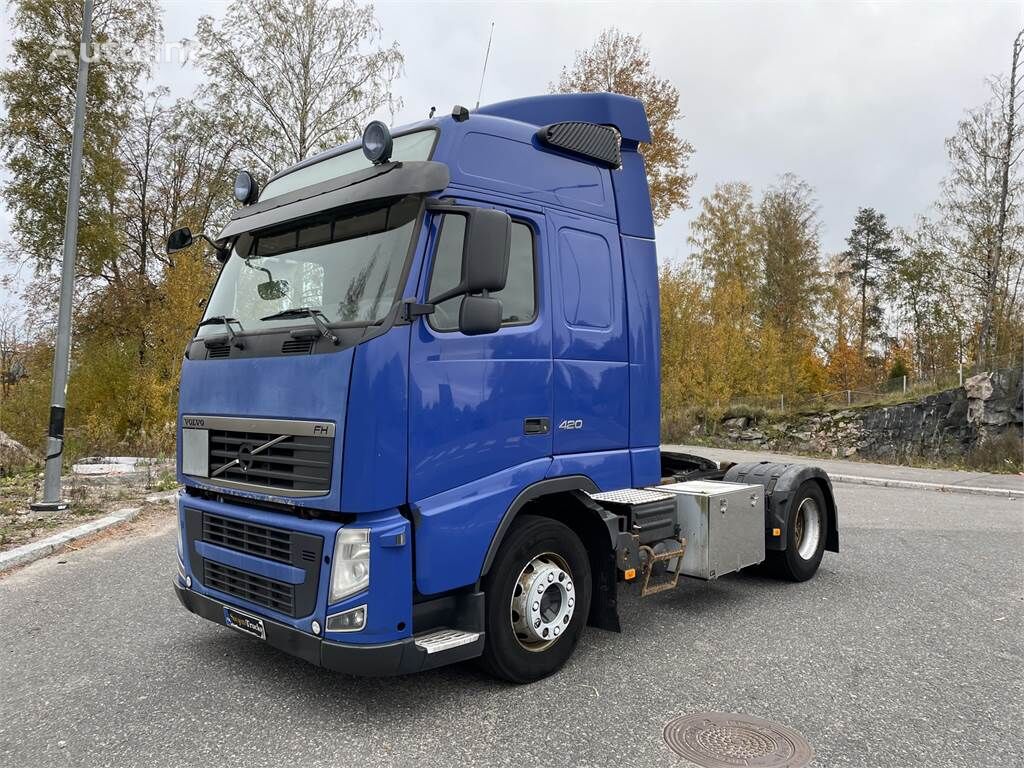 Volvo FH420  vilcējs