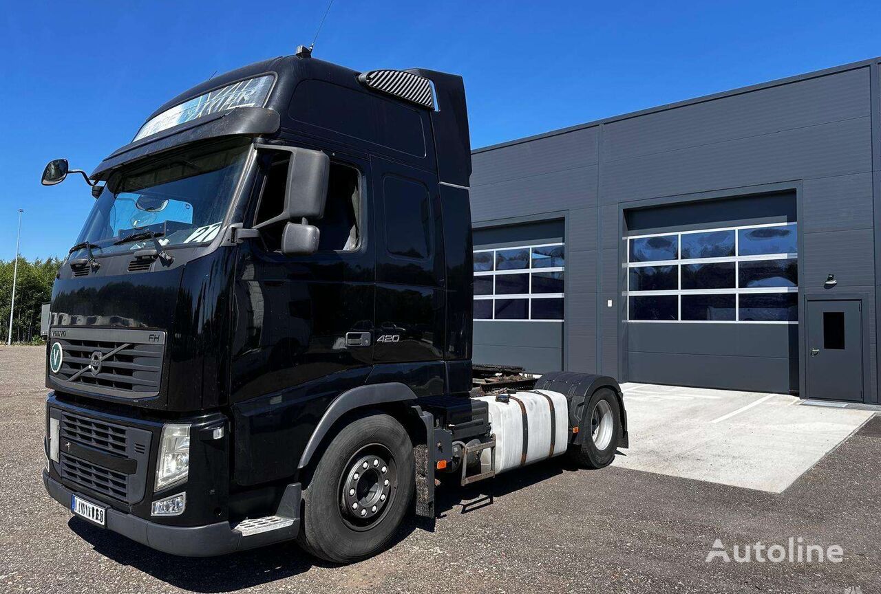 trattore stradale Volvo FH420