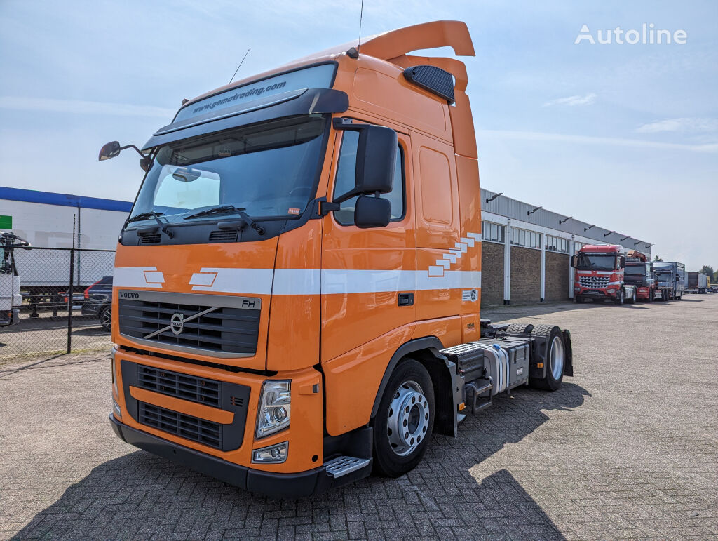 Volvo FH420 4x2 Globetrotter Euro5 - XLOW - 466.000kM! 12/2024APK (T14 trækker