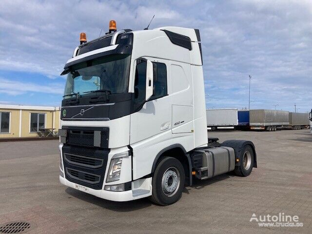 тягач Volvo FH460