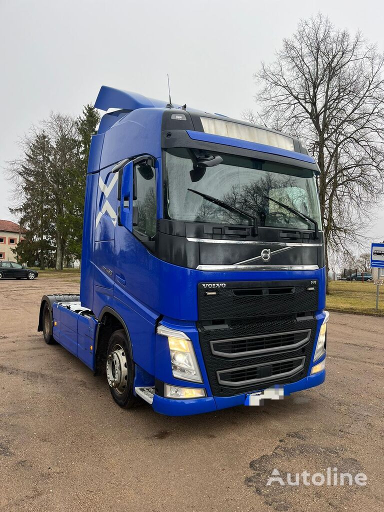 Volvo FH460 tractora