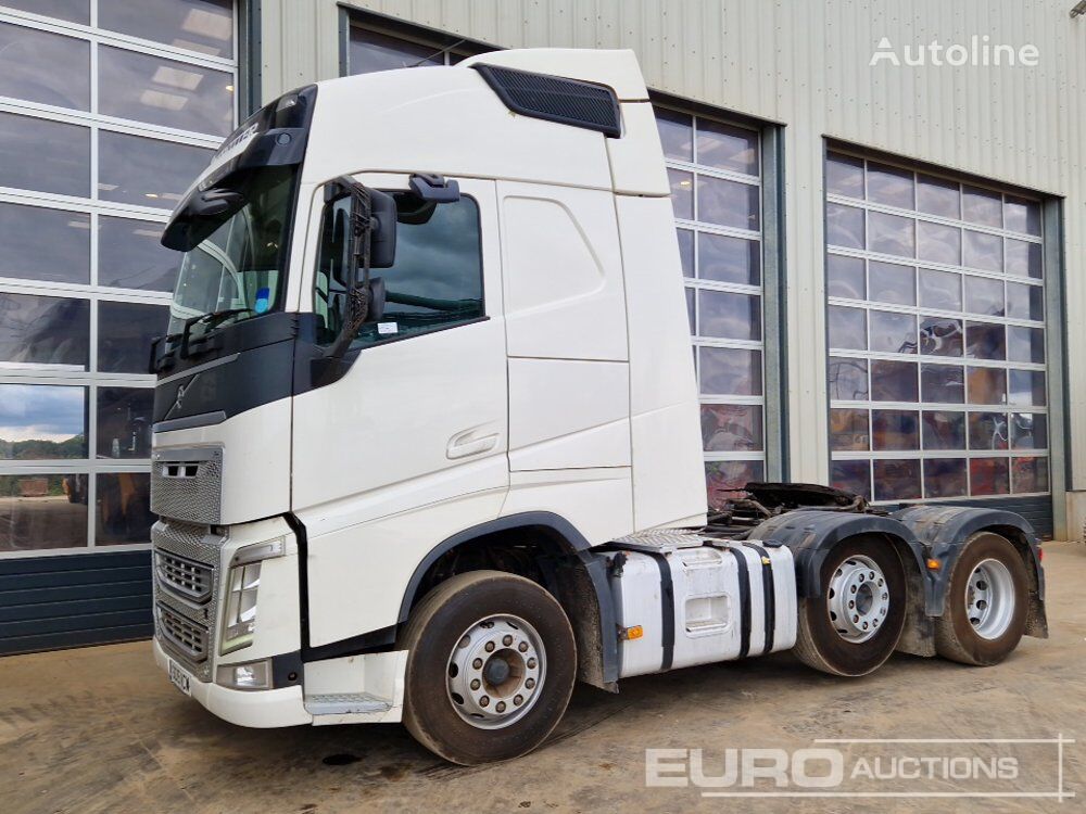 Volvo FH460 trekker