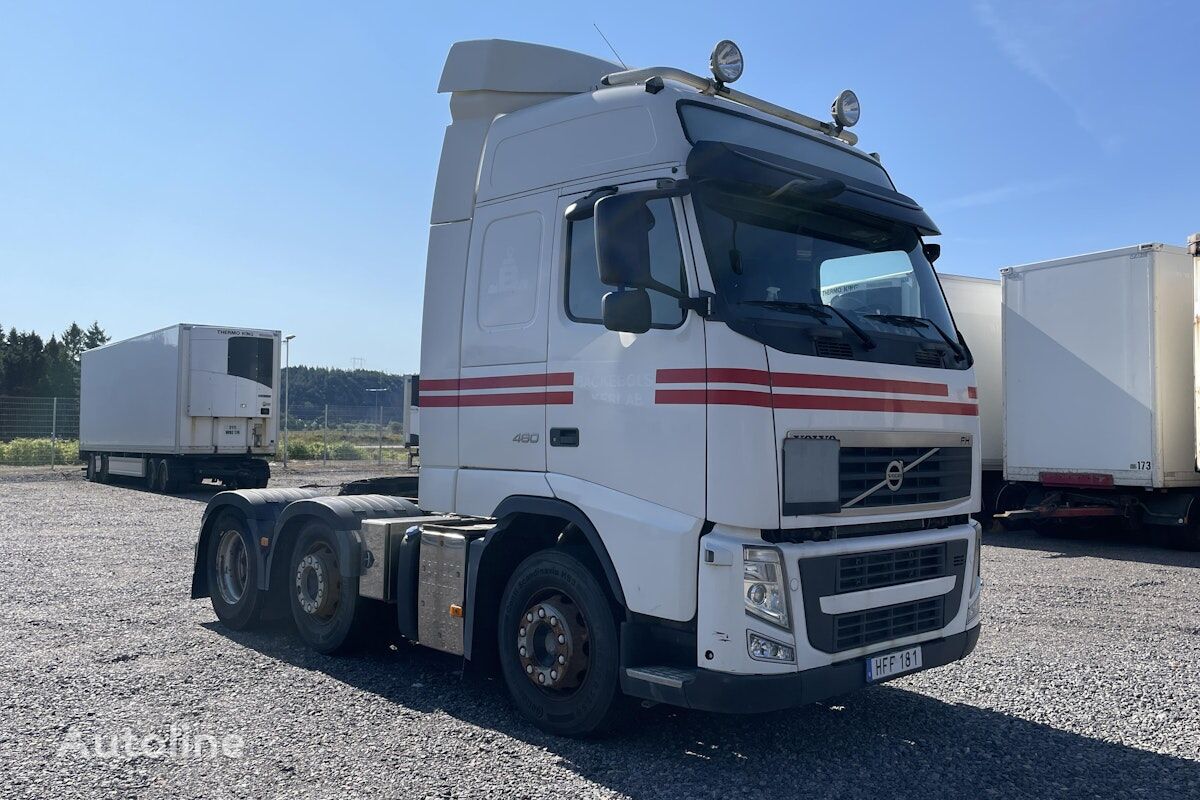 Volvo FH460 truck tractor