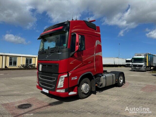 тягач Volvo FH460