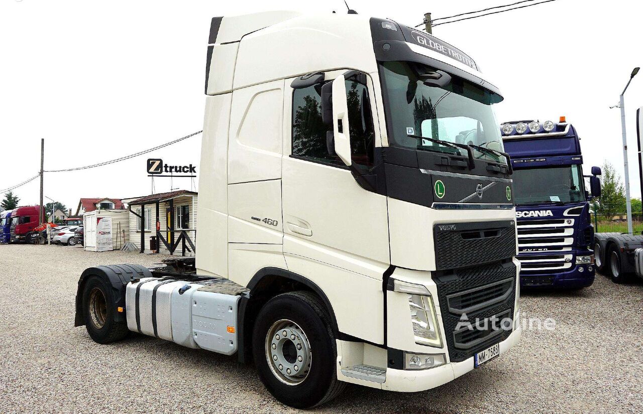 Camião tractor Volvo FH460 Euro6 595 000km!!! - Autoline