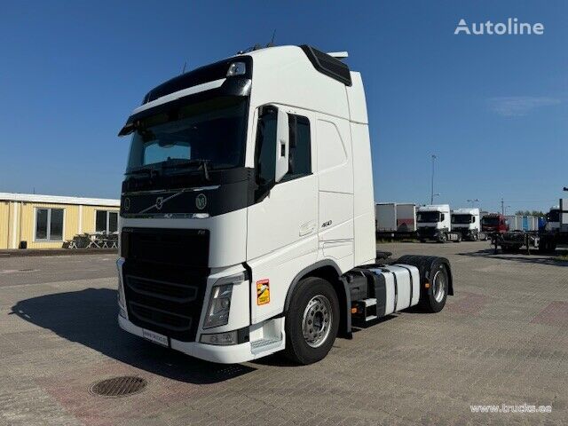 Volvo FH460+FULL AIR trekker