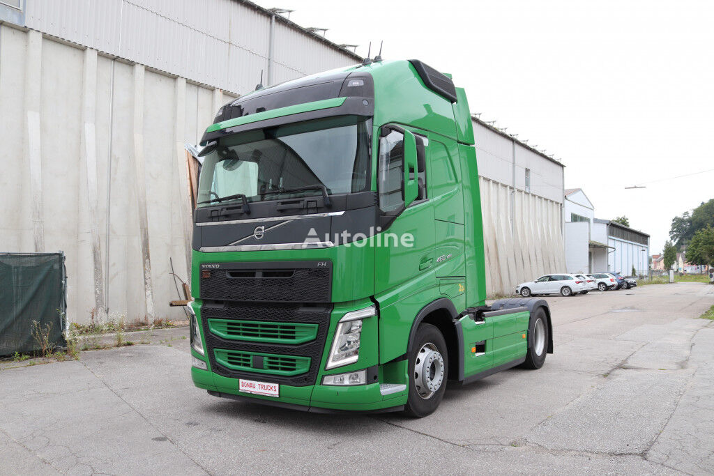 Volvo FH460 Globetrotter XL VEB+ E6 Sattelzugmaschine