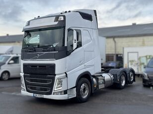 Volvo FH460 LNG TREKKVOGN 6X2 EURO 6 ADAPTIV CRUISE HELLUFT I-SHIFT KA cabeza tractora