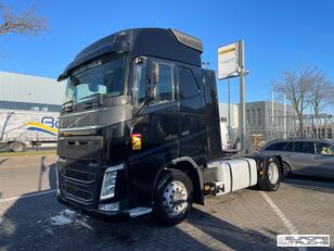 тягач Volvo FH460 Steel/Air - 2 Tanks - Spoilers - Automatic