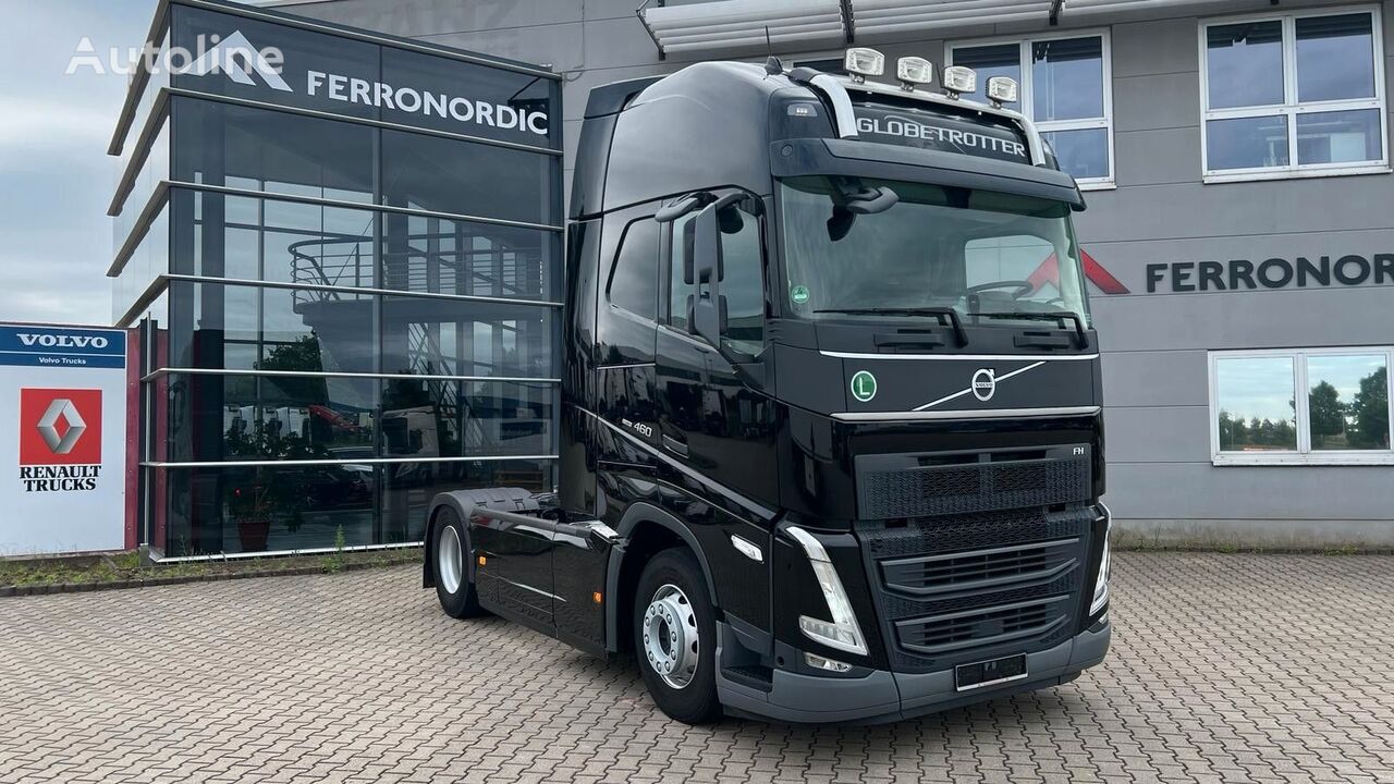 Volvo FH460 XL*AuchMiete*TurboCompound*Navi*LED*I-Save tegljač