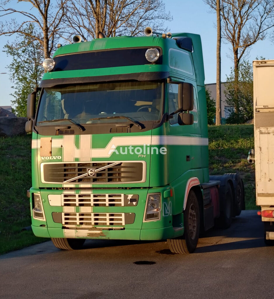 тягач Volvo FH480 / Manual