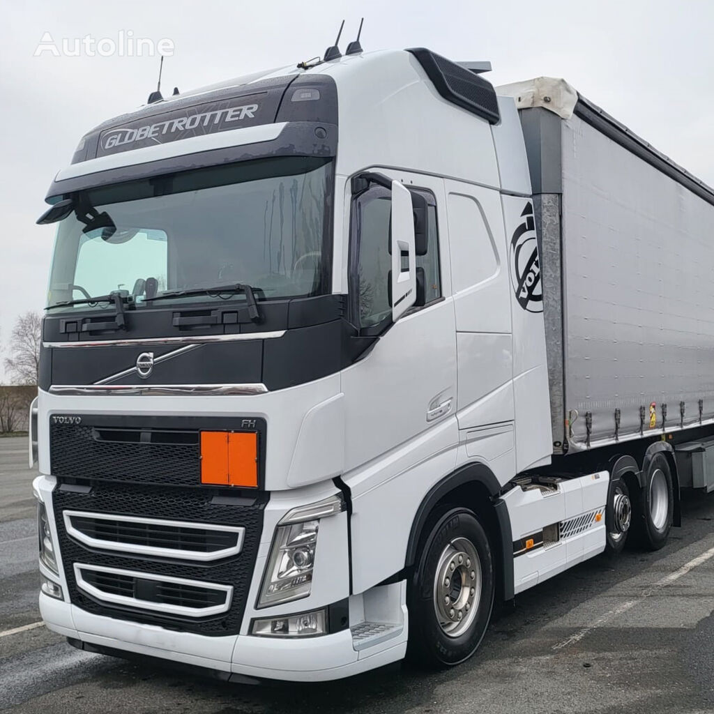 tracteur routier Volvo FH500