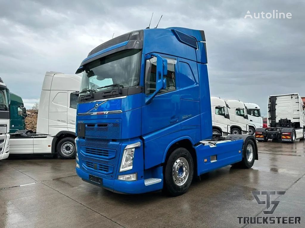 ťahač Volvo FH500