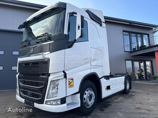 Volvo FH500  truck tractor