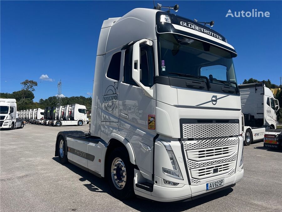 Volvo FH500 tractora