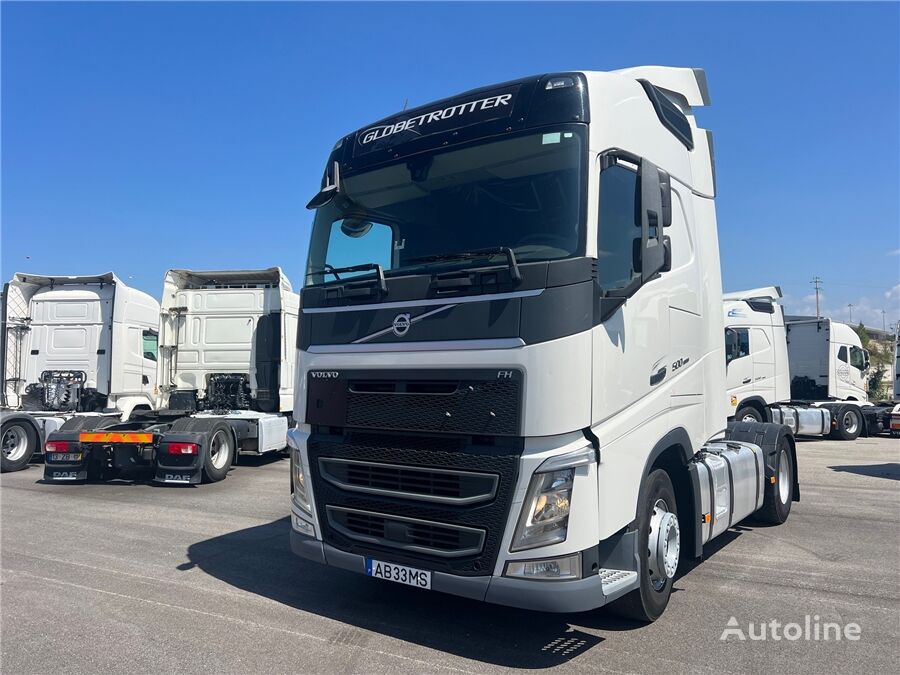 Volvo FH500 truck tractor