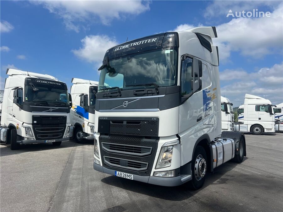 тягач Volvo FH500