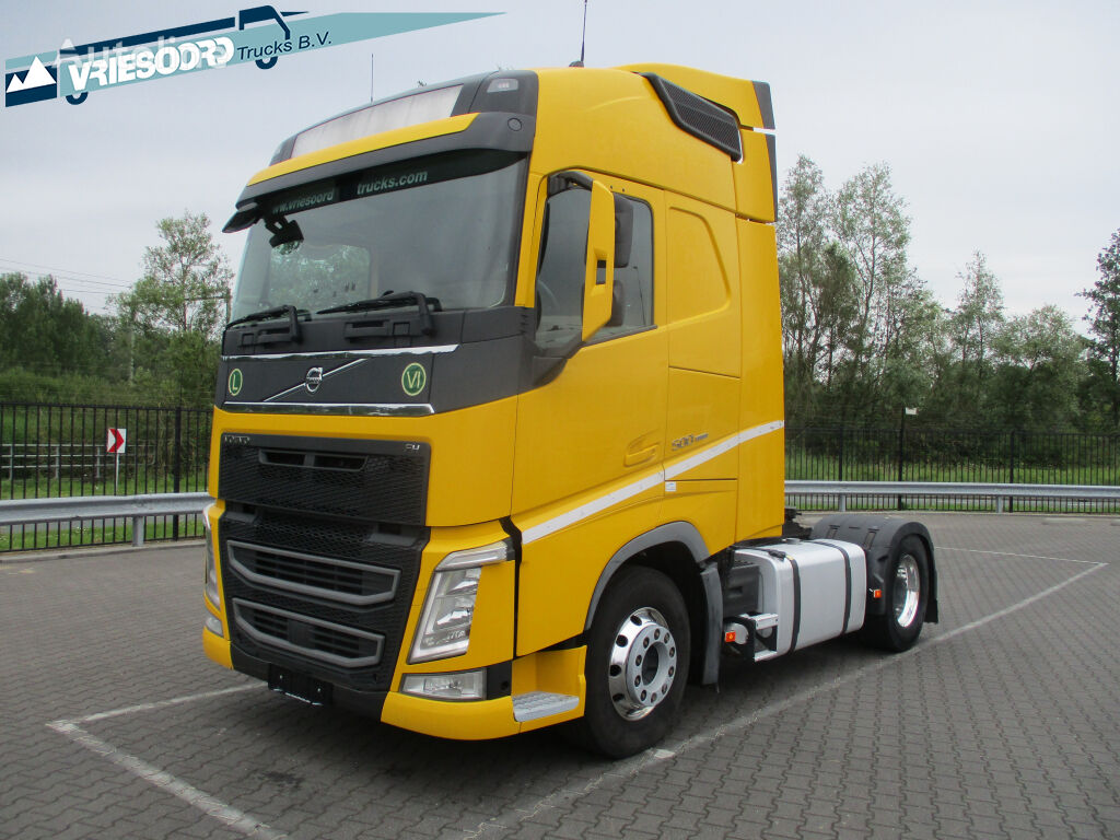 牵引车 Volvo FH500