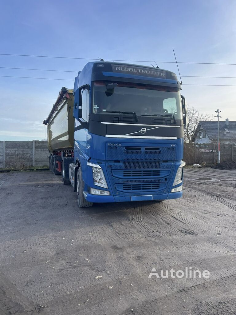 Volvo FH500 truck tractor