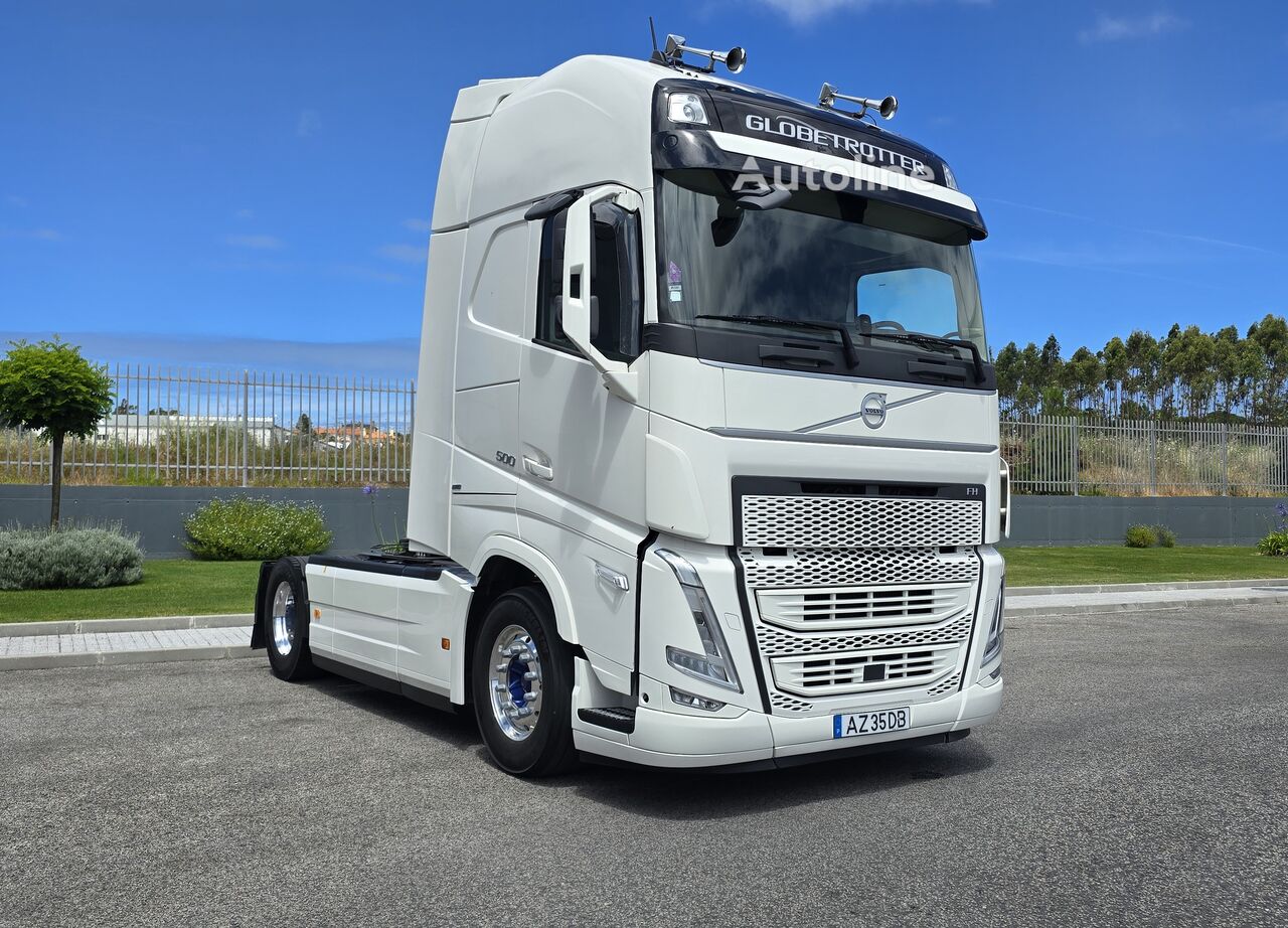Volvo FH500 truck tractor - Autoline