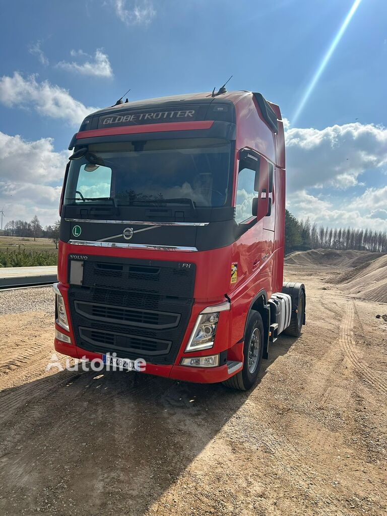 Tractor head Volvo FH500 - Autoline