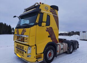 Volvo FH500, 6x2 truck tractor