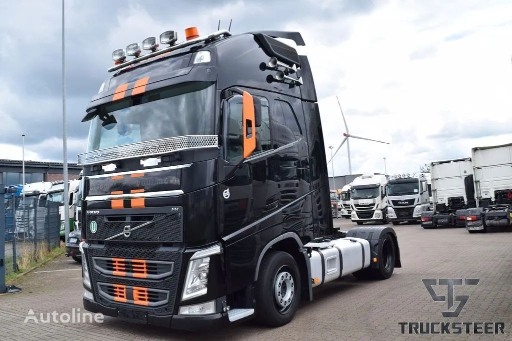 tracteur routier Volvo FH500 Avans Leasing de la15%