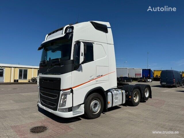 Volvo FH500+FULL AIR truck tractor