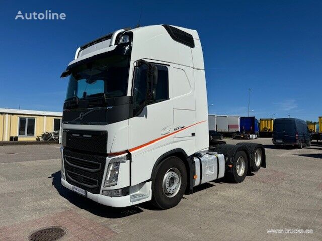 cap tractor Volvo FH500+FULL AIR