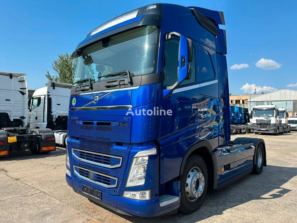 Volvo FH500 I-Park,  ACC, DAS, NAVI Sattelzugmaschine