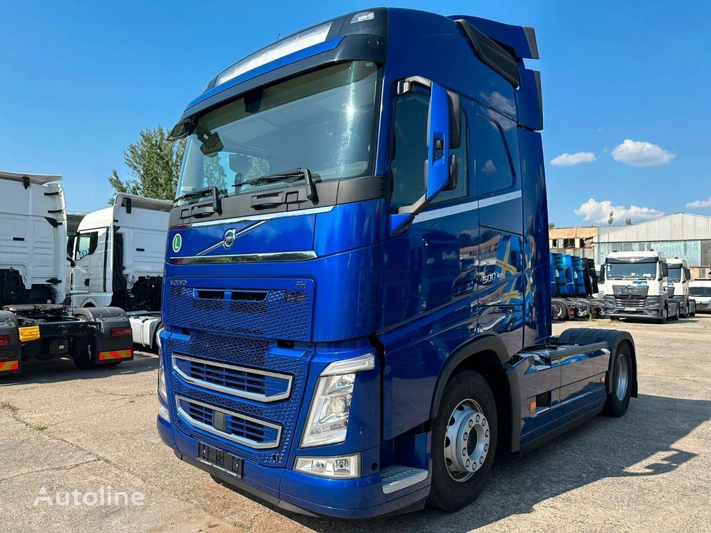 Volvo FH500 I-Park,  ACC, DAS, NAVI tractora