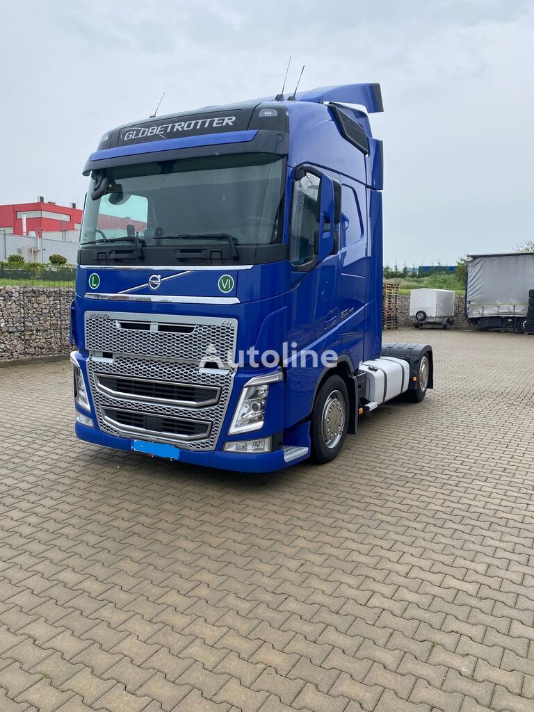 Volvo FH500 MEGA-Lowdeck トラクタートラック