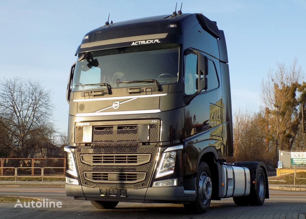 тягач Volvo FH500 XL