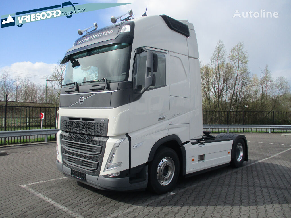 camião tractor Volvo FH500 i-save RETARDER NIEUW