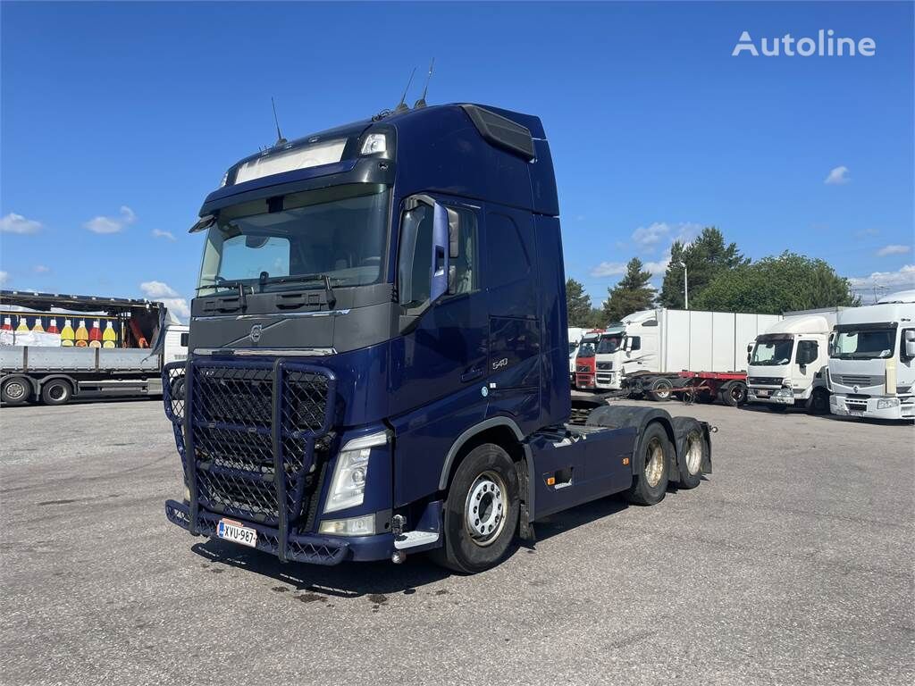 Volvo FH540 truck tractor