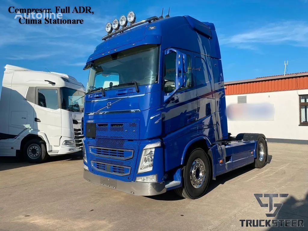 тягач Volvo FH540