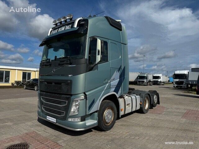 тягач Volvo FH540