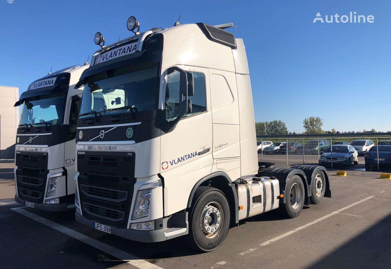 Volvo FH540 6x2 truck tractor