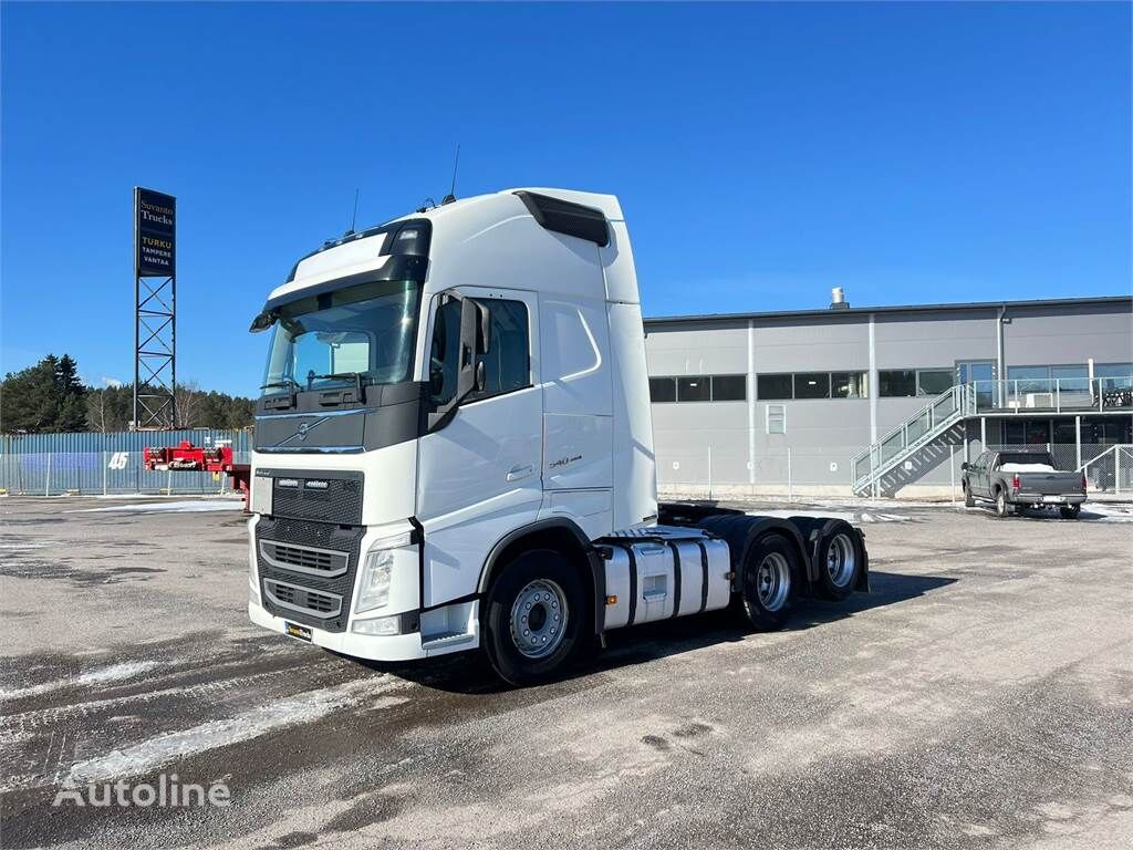 Volvo FH540 6x2 ADR dragbil