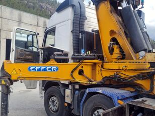 Volvo FH540 *8x4 *crane EFFER 1355 +flyJIB +Winch *New TUV truck tractor for sale - Image 7 | Autoline UG Volvo FH540 *8x4 *crane EFFER 1355 +flyJIB +Winch *New TUV truck tractor | Image 7 - Autoline